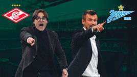 «Спартак» и «Зенит» сыграли вничью: онлайн-трансляция матча РПЛ