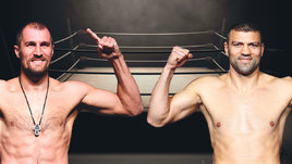 Сергей Ковалев — Тервел Пулев: россиянин одержал победу единогласным решением судей. Онлайн