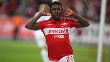 Квинси Промес («Спартак»).