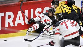 Пока без сенсаций. Как канадцы и американцы начали чемпионат мира?