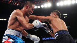 Ковалеву во время реванша с Уордом что-то подсыпали в воду?