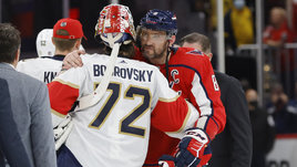 «Поганая ситуация». Что говорят Овечкин и остальные о вылете «Вашингтона»