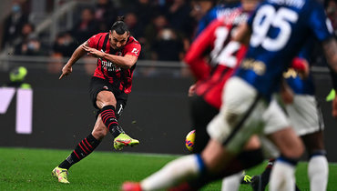 В Италии победил Милан. Такого не было 11 лет