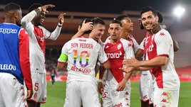 «Монако» совершил сумасшедший камбэк. Команда Головина в шаге от Лиги чемпионов