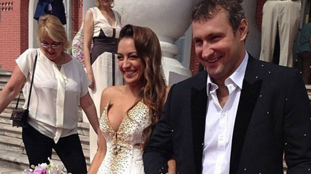 Евгения Канаева и Игорь Мусатов. Фото соцсети Евгении Канаевой Евгения Канаева и Игорь Мусатов. Фото соцсети Евгении Канаевой