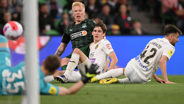 «Краснодар» — ЦСКА — 1:0.