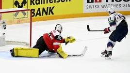 Сборная — отбивная груша попала на ЧМ вместо России. Сегодня она шокировала США