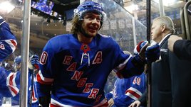 Панарин забил самый важный гол в карьере.  «Рейнджерс» выбили «Питтсбург»