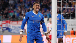 «Айнтрахт» — «Рейнджерс»: команды забудут про голы в финале Лиги Европы