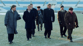 Матч «Спартака» перенесен: виноваты «Динамо», грузчики и пьяная женщина