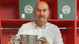 Черчесов: «Отпуск будет коротким. Собираюсь на матч Англия — Венгрия»