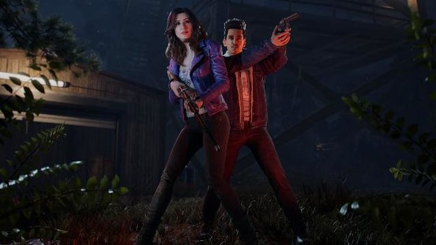 Evil Dead: The Game. Evil Dead: The Game.