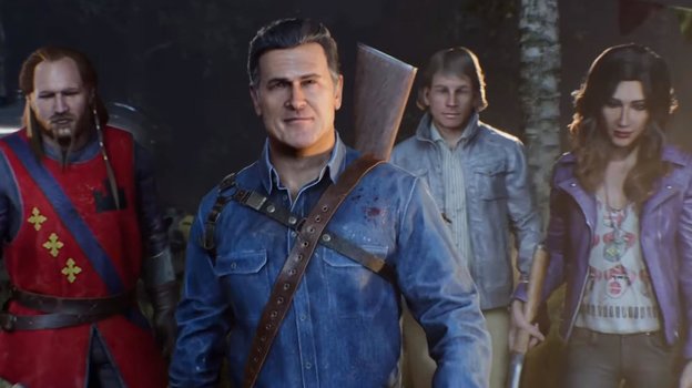 Evil Dead: The Game. Evil Dead: The Game.