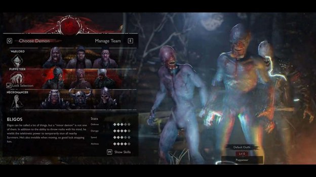 Evil Dead: The Game. Evil Dead: The Game.