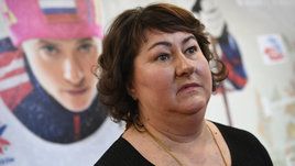 Елена Вяльбе: «Давления со стороны FIS мы не чувствуем»