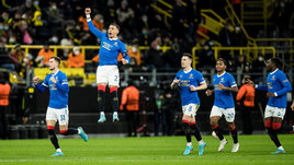 «Рейнджерс» пережил банкротство и вернулся в финал Лиги Европы. Но его снова ждет неудача