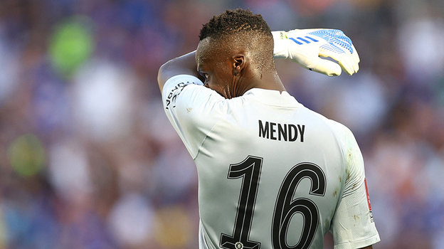 Эдуар Менди. Фото AFP Эдуар Менди. Фото AFP