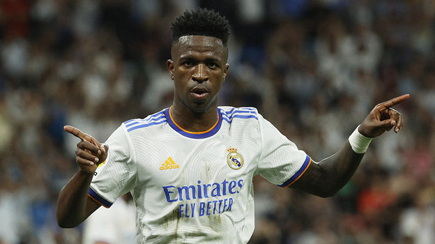 Винисиус Жуниор. Фото Reuters Винисиус Жуниор. Фото Reuters