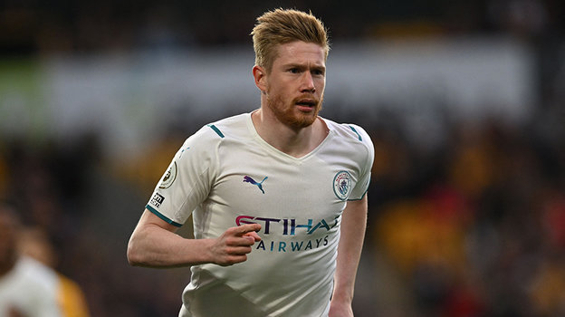 Кевин де Брейне. Фото Reuters Кевин де Брейне. Фото Reuters