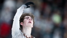 Марк Кондратюк: биография российского фигуриста