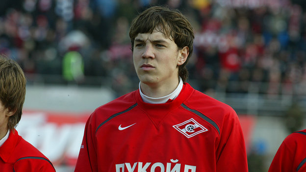 Артем Дзюба. Фото Никита Успенский, архив «СЭ» Артем Дзюба. Фото Никита Успенский, архив «СЭ»