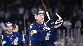 Финляндия — Швеция: хозяева ЧМ покажут соседям, кто главный претендент на золото