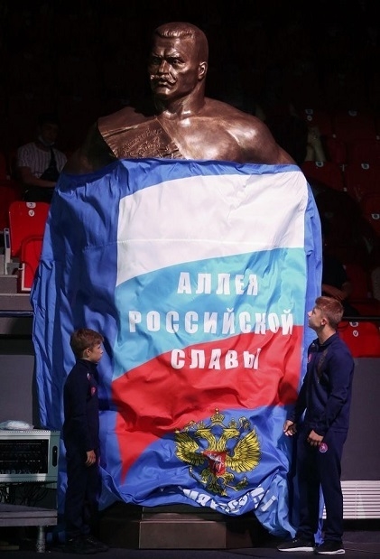 С 19 по 20 мая в столице пройдет первый турнир международной Борцовской лиги Поддубного. С 19 по 20 мая в столице пройдет первый турнир международной Борцовской лиги Поддубного.