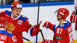 Капризов с Шипачевым в первом звене и Сорокин в воротах. Каким был бы состав России на ЧМ?