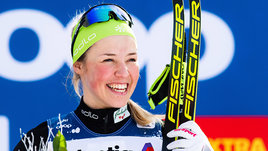 Еще одна звезда лыж перешла в биатлон. В чем причина исхода?