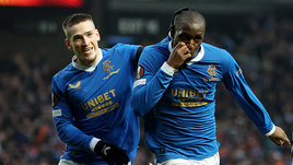 Десять лет назад «Рейнджерс» были на дне. Сейчас легендарный клуб — в шаге от победы в Европе