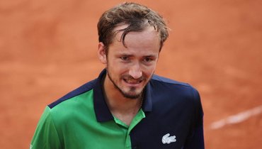 Даниил Медведев.