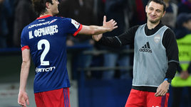 Из ЦСКА уходят легенды. Армейцы осиротеют без Фернандеса и Дзагоева