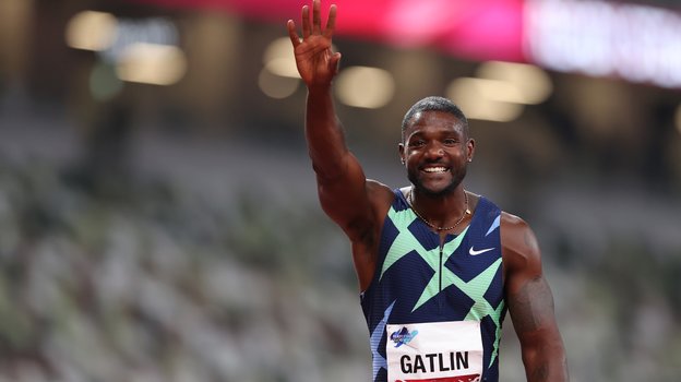 Джастин Гэтлин. Фото Global Look Press Джастин Гэтлин. Фото Global Look Press