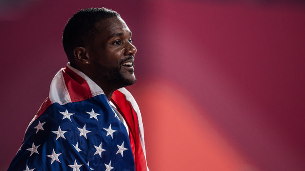 Джастин Гэтлин. Фото Global Look Press Джастин Гэтлин. Фото Global Look Press