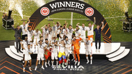 Мораль финала Лиги Европы: не сдавайтесь, даже если оказались в полной заднице!