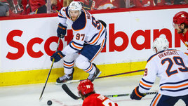 Канадцы из НХЛ сошли с ума. Непримиримые соперники устроили голевое безумие в Кубке Стэнли