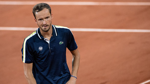 Даниил Медведев. Фото Global Look Press Даниил Медведев. Фото Global Look Press