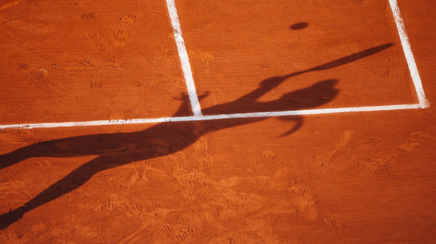 «Ролан Гаррос». Фото Global Look Press «Ролан Гаррос». Фото Global Look Press