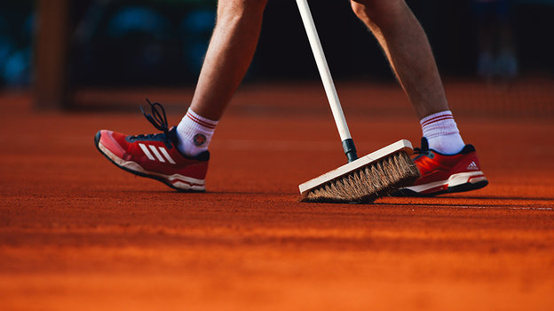 «Ролан Гаррос». Фото Global Look Press «Ролан Гаррос». Фото Global Look Press