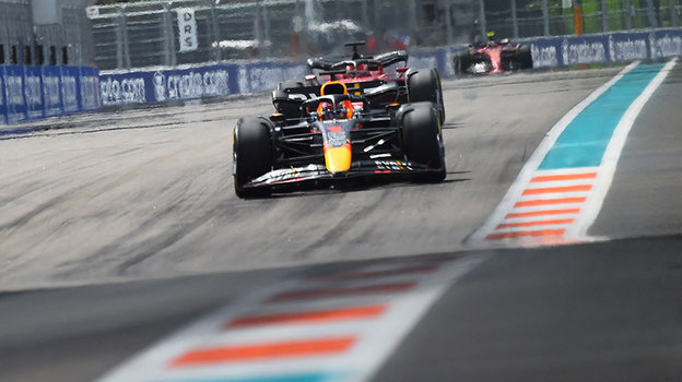 Макс Ферстаппен. Фото Reuters Макс Ферстаппен. Фото Reuters