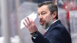 «Нам не хватило шести минут, чтобы поднять кубок». Интервью главного тренера «Магнитки» Воробьева