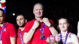 Два года дисквалификации за «обезьяну». Тренер Воронков жестко наказан в свой день рождения