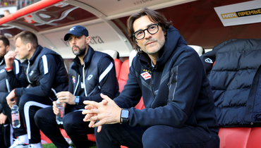 Паоло Ваноли («Спартак»).