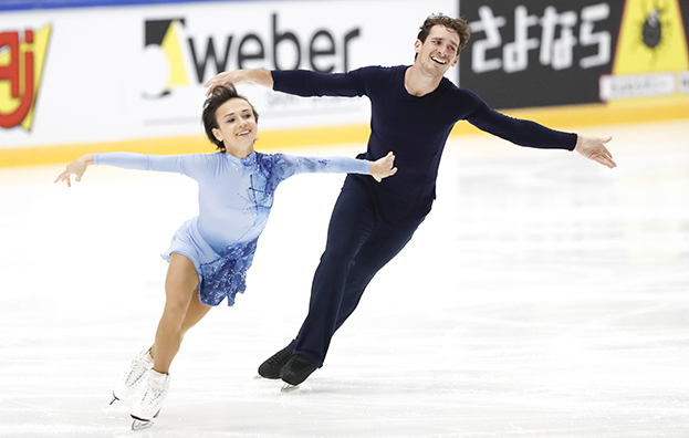 Любовь Илюшечкина и Чарли Билодо. Фото Global Look Press Любовь Илюшечкина и Чарли Билодо. Фото Global Look Press