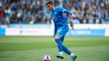 Арсен Захарян («Динамо»).