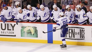 20 мая. «Флорида» — «Тампа-Бэй» — 1:2.