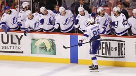 Гений! Космический пас Кучерова прибил «Флориду» за четыре секунды до конца матча