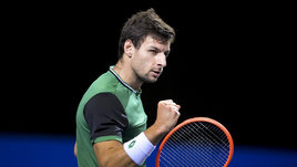 На «Ролан Гаррос» первый скандал. Теннисистов подозревают в договорняке