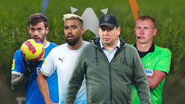 РПЛ: «Сочи» разгромил «Динамо» в матче за серебро, «Уфа» и промах с пенальти отправили «Рубин» в ФНЛ. Онлайн-трансляция 30-го тура