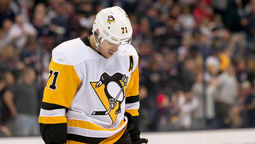 Евгений Малкин.